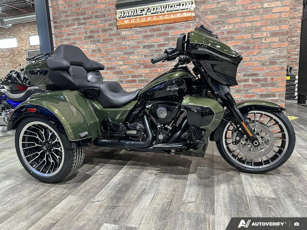 2026 Harley-davidson Street Glide 3 Limited alt