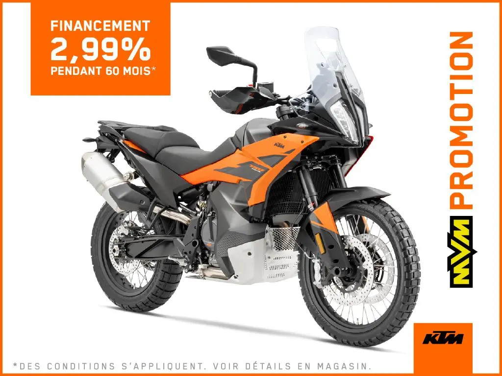 KTM 790 ADV  2026