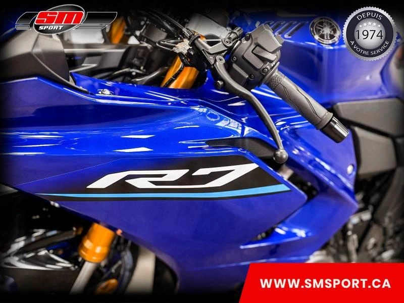 2026 Yamaha Yzf-r7 alt