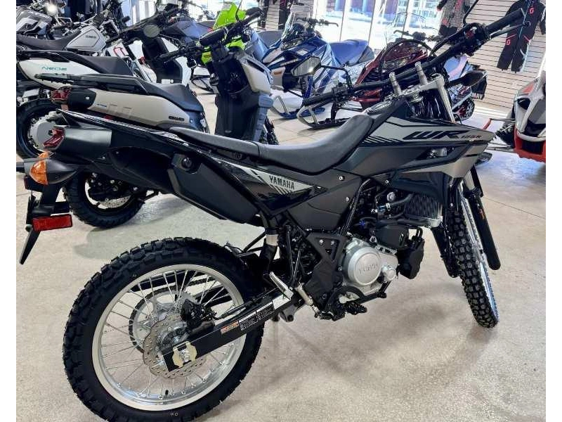Yamaha Wr125r 2026 alt