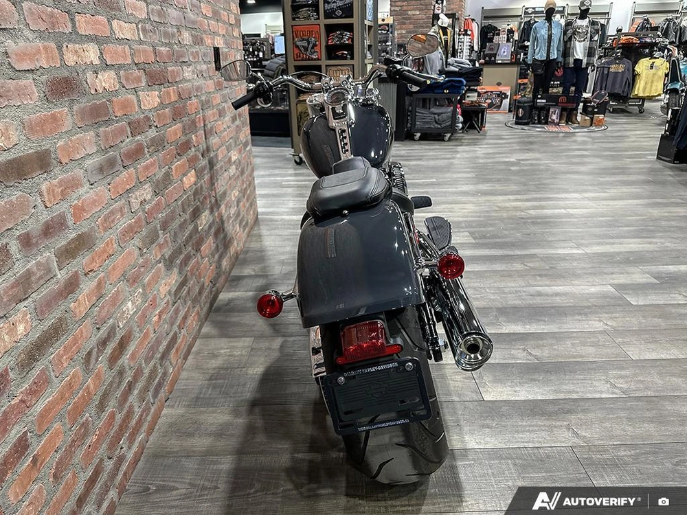 2024 Harley-davidson Fat Boy alt