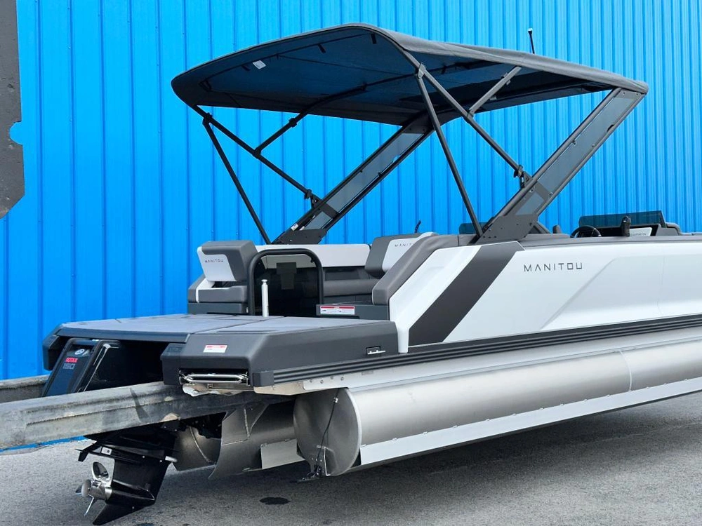 Manitou 22 Cruise Switchback 2024 alt