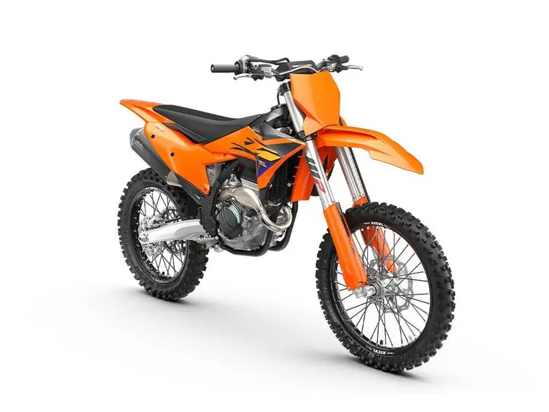 2026 KTM 250 SX-F thumbnail 3