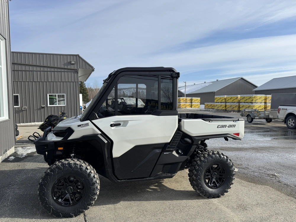 Can-am Defender Limited Hd11 2026 alt