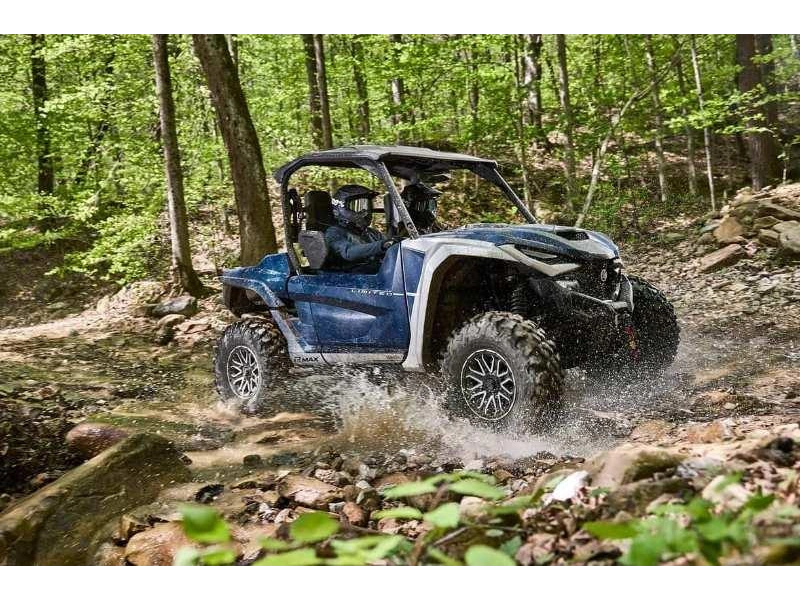 2026 Yamaha Wolverine Rmax2 1000 Limited alt