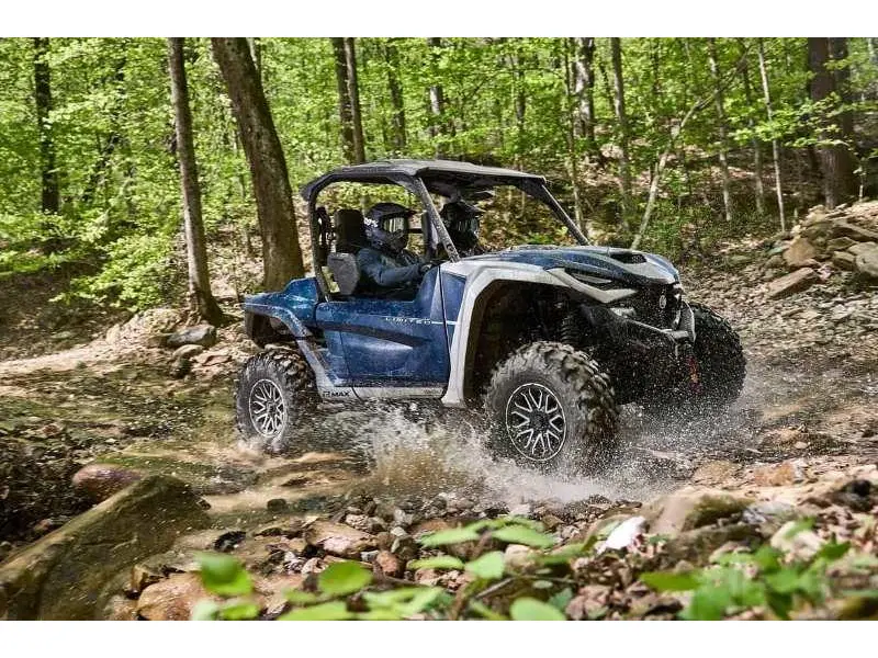 2026 Yamaha WOLVERINE RMAX2 1000 LIMITED thumbnail 4