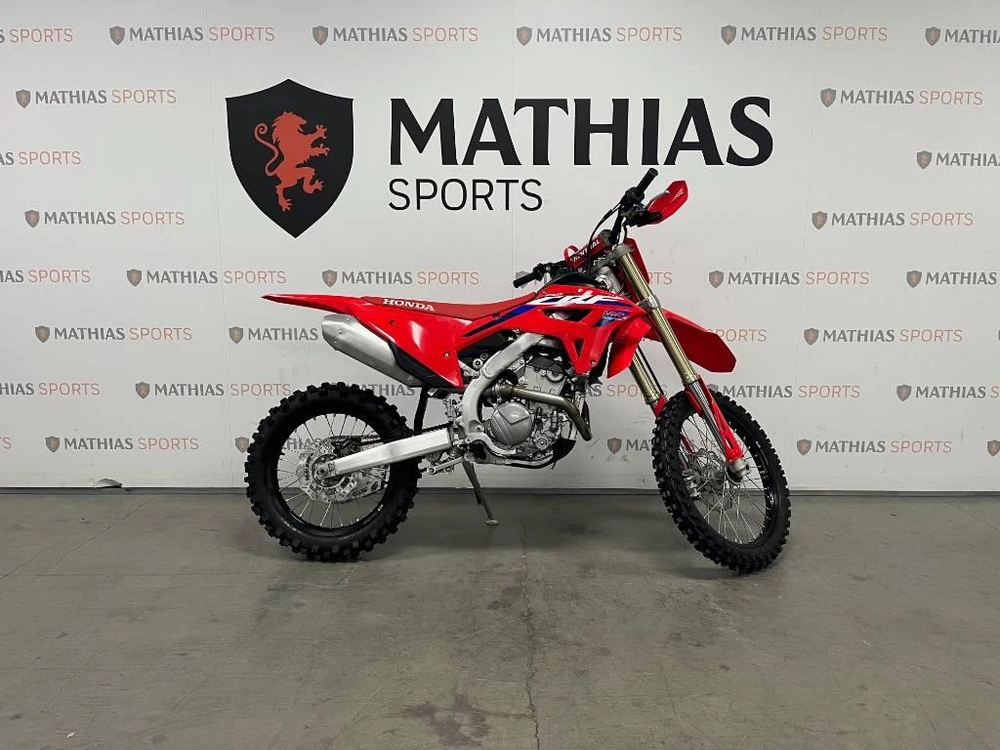 2024 Honda Crf250rx alt
