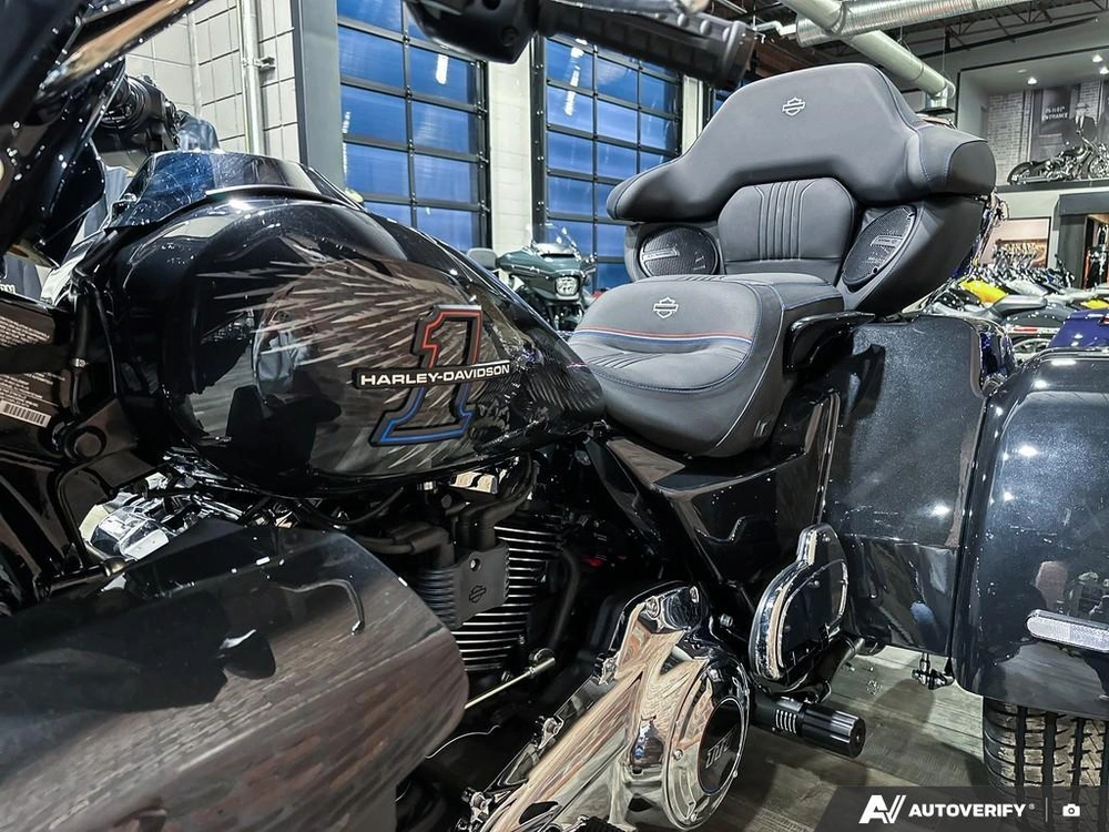 2026 Harley-davidson Street Glide 3 Limited alt