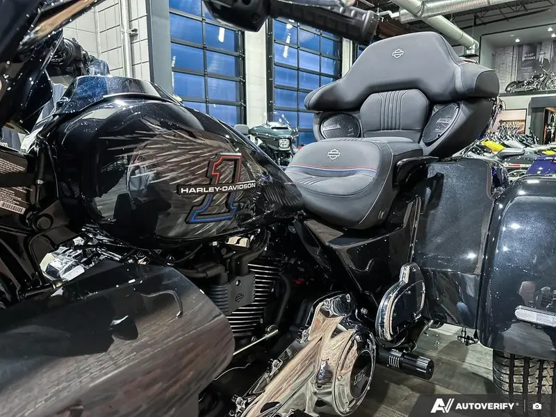 Harley-Davidson Street Glide 3 Limited 2026