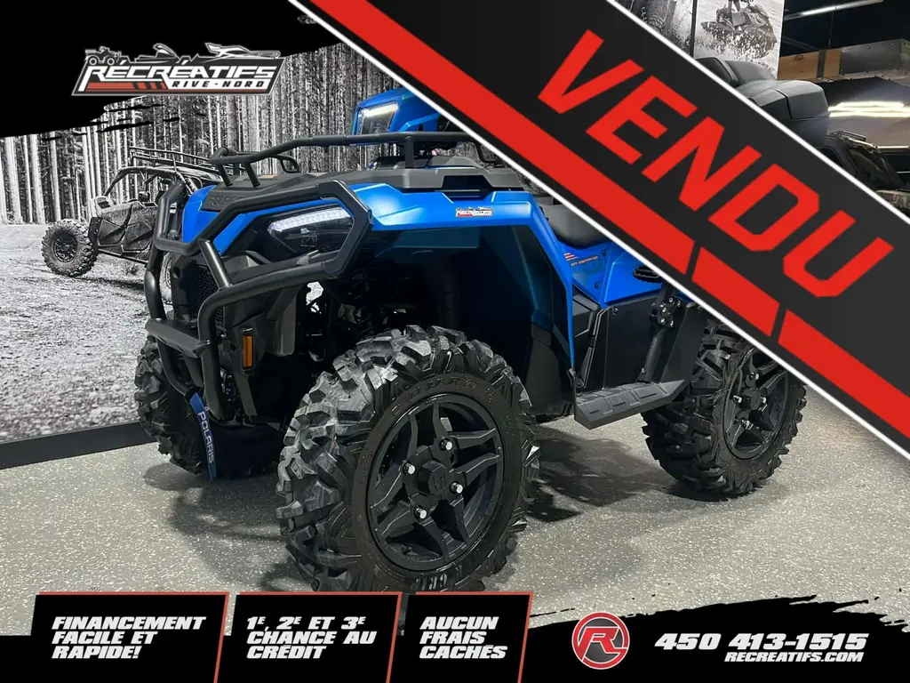 2025 Polaris SPORTSMAN 570 TRAIL EPS