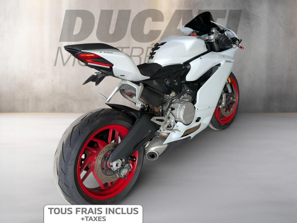 2018 Ducati Panigale 959 alt