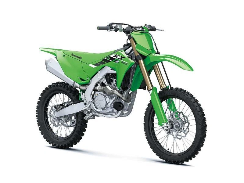 Kawasaki Kx250 2025 alt