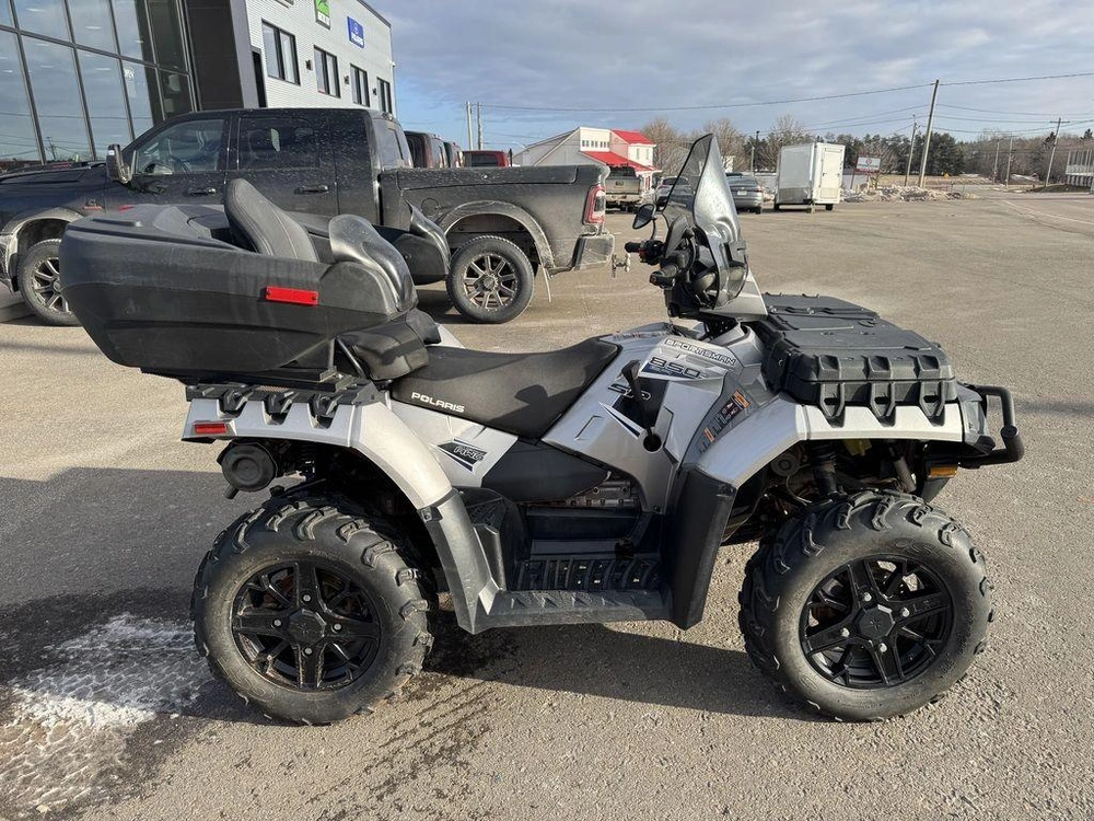 2019 Polaris Sportsman® Touring 850 Sp alt