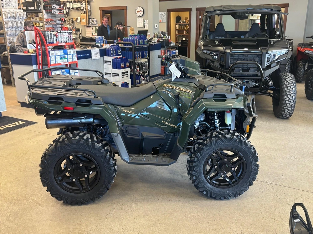 2026 Polaris Sportsman® 570 Premium 40th Anniversary Edition alt