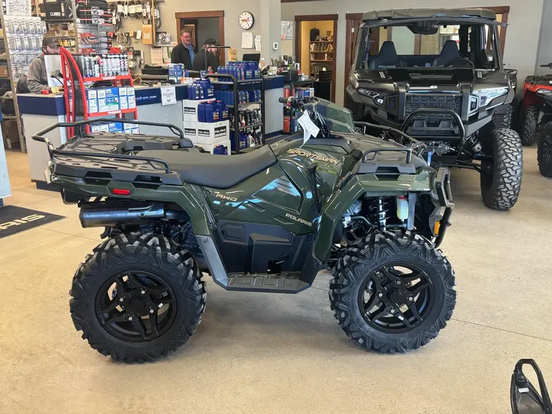 Polaris Sportsman® 570 Premium 40th Anniversary Edition 2026