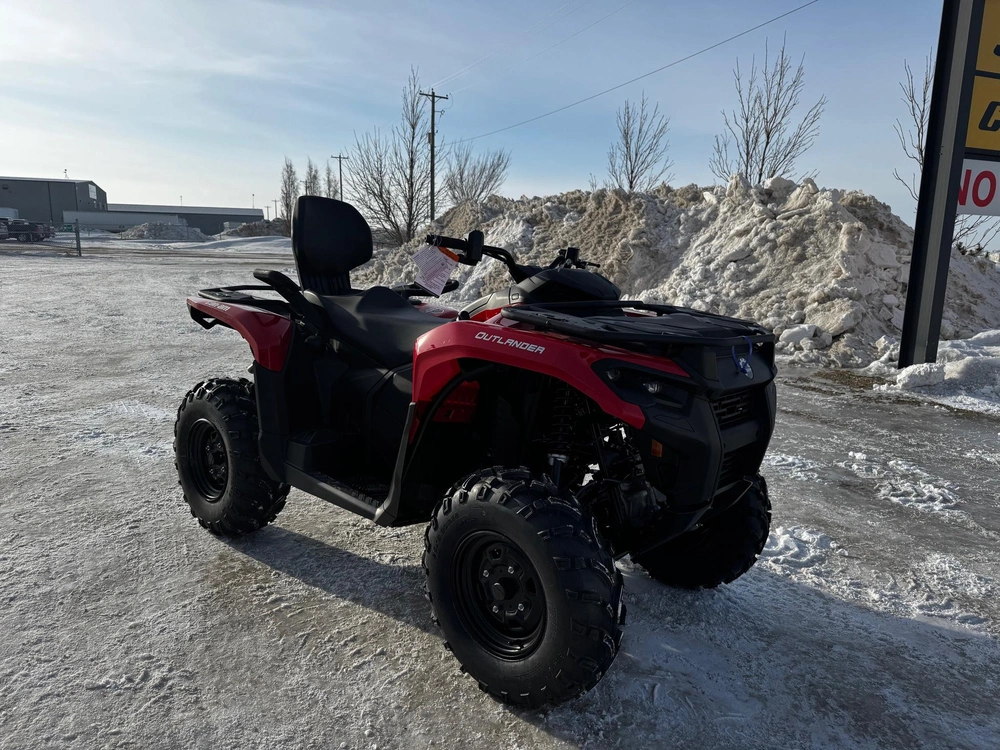 2026 Can-am Outlander Max Dps 700 alt