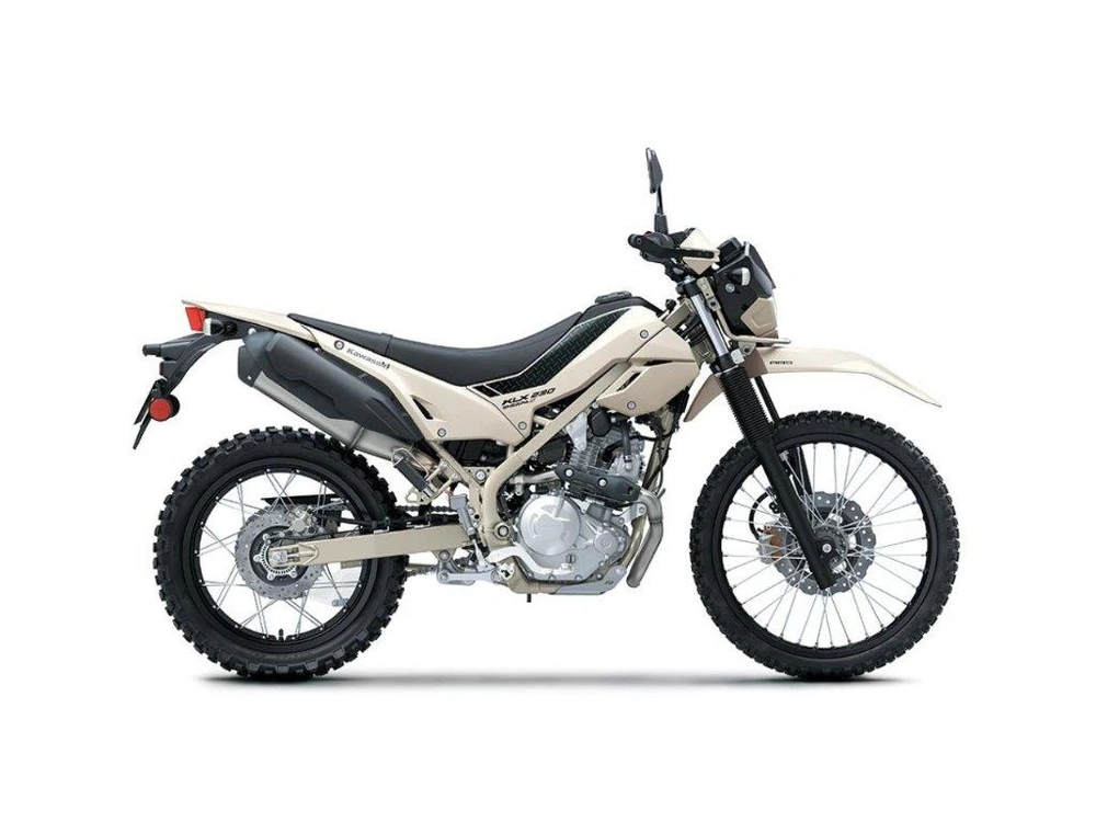 2026 Kawasaki Klx230 Sherpa S alt
