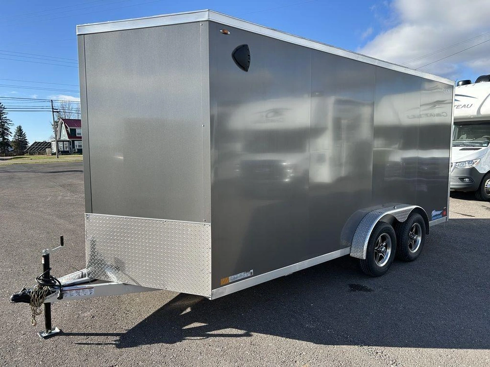 2026 Legend 7.5x16+2 Thunder Ramp alt