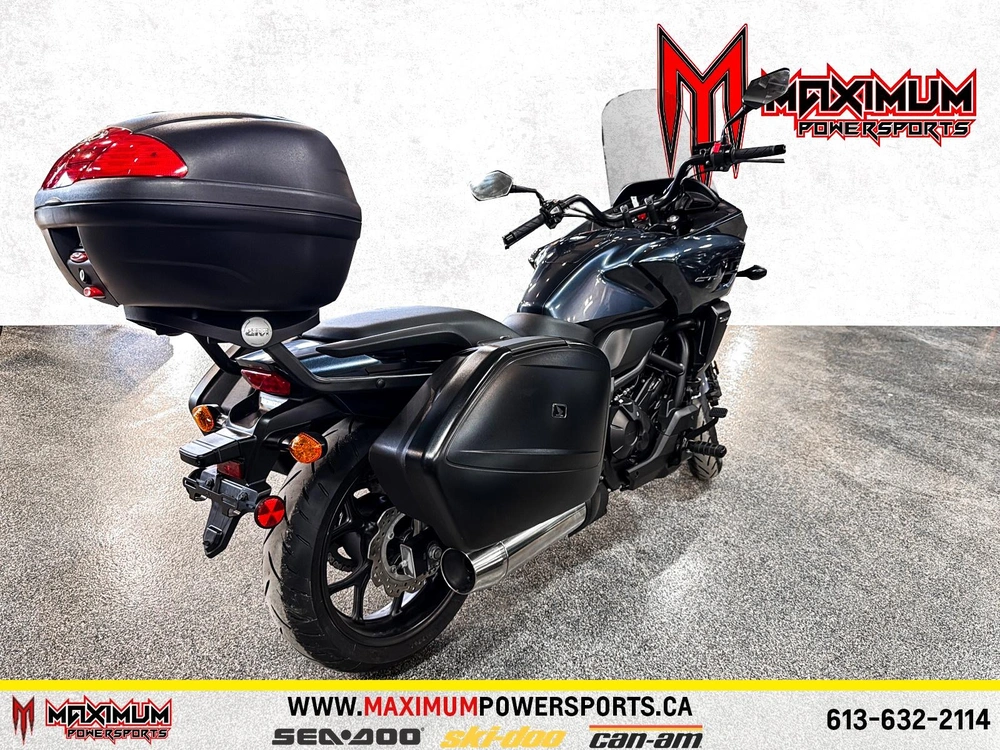 Honda Ctx 700 2015 alt