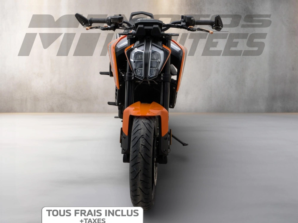 2019 Ktm 790 Duke alt