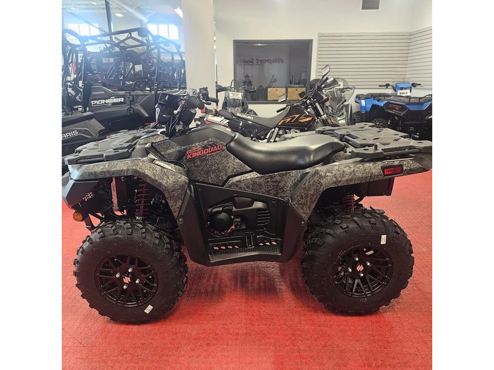 2026 Suzuki Kingquad 500 Axi Power Steering Se alt