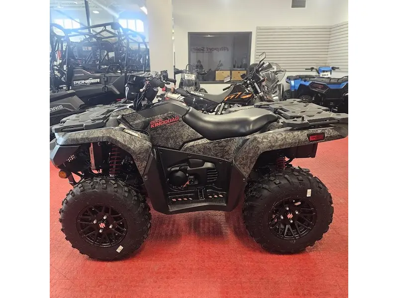 Suzuki KING QUAD 500 XPZ 2026