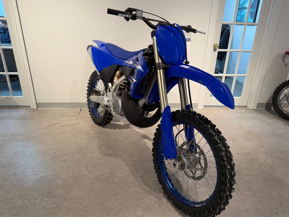 Yamaha Yz250 2026 alt