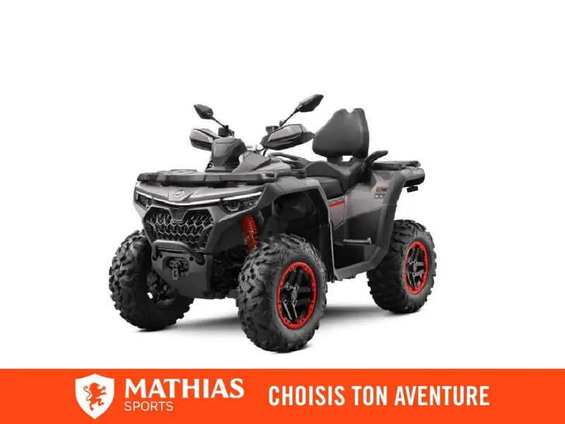 CFMOTO CFORCE 1000 TOURING 2026