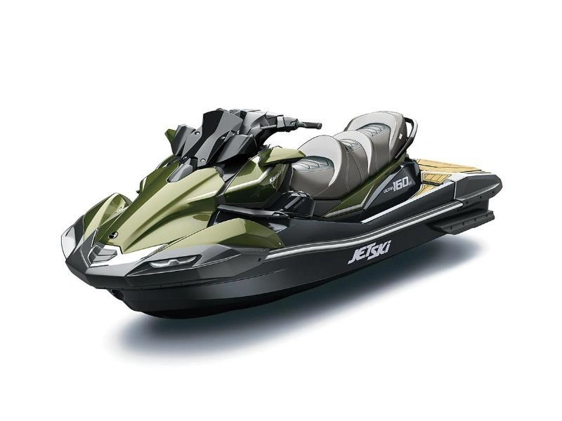 2025 Kawasaki Ultra 160lx alt