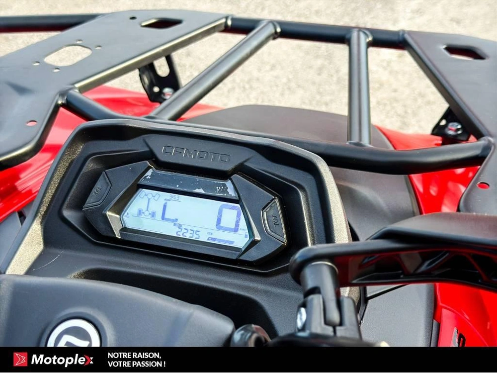 2024 Cfmoto Cforce 400 Touring Eps alt