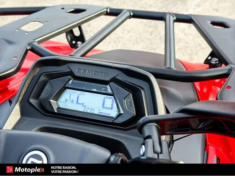 CFMOTO CFORCE 400 TOURING EPS 2024