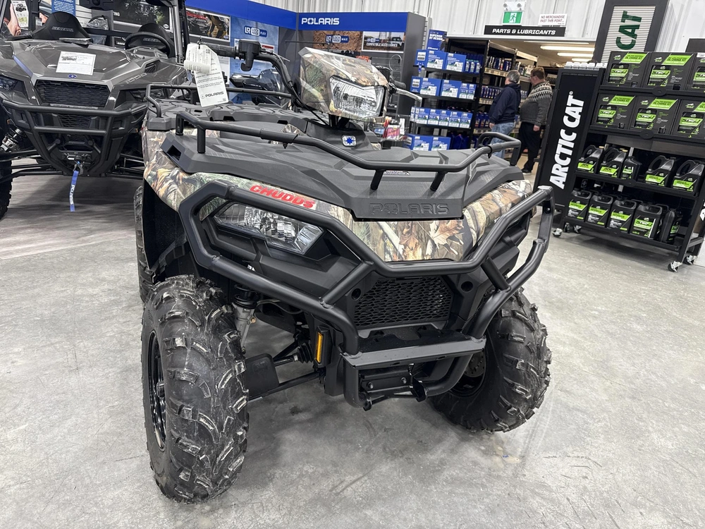 2025 Polaris Sportsman 570 Eps alt