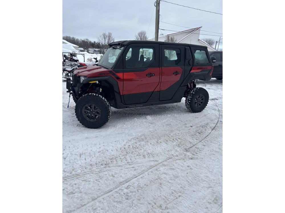 2026 Polaris Xpedition Adv 5 Northstar alt