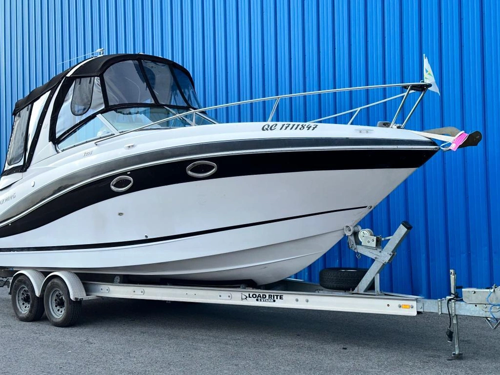 Four Winns 278 Vista 2009 alt