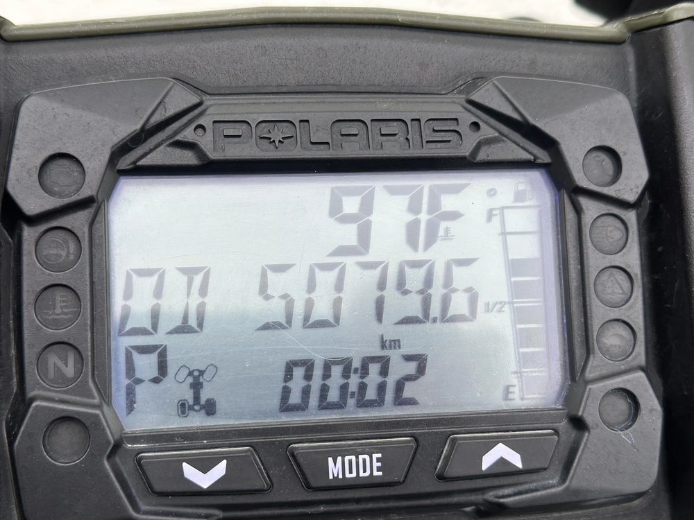 Polaris 570 6x6 2018 alt