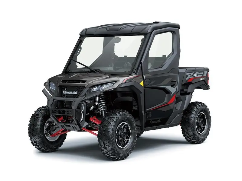 2025 Kawasaki RIDGE XR DELUXE HVAC thumbnail 2