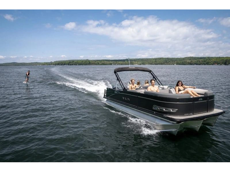 Avalon Catalina Vrl 23 Pieds 2026 alt