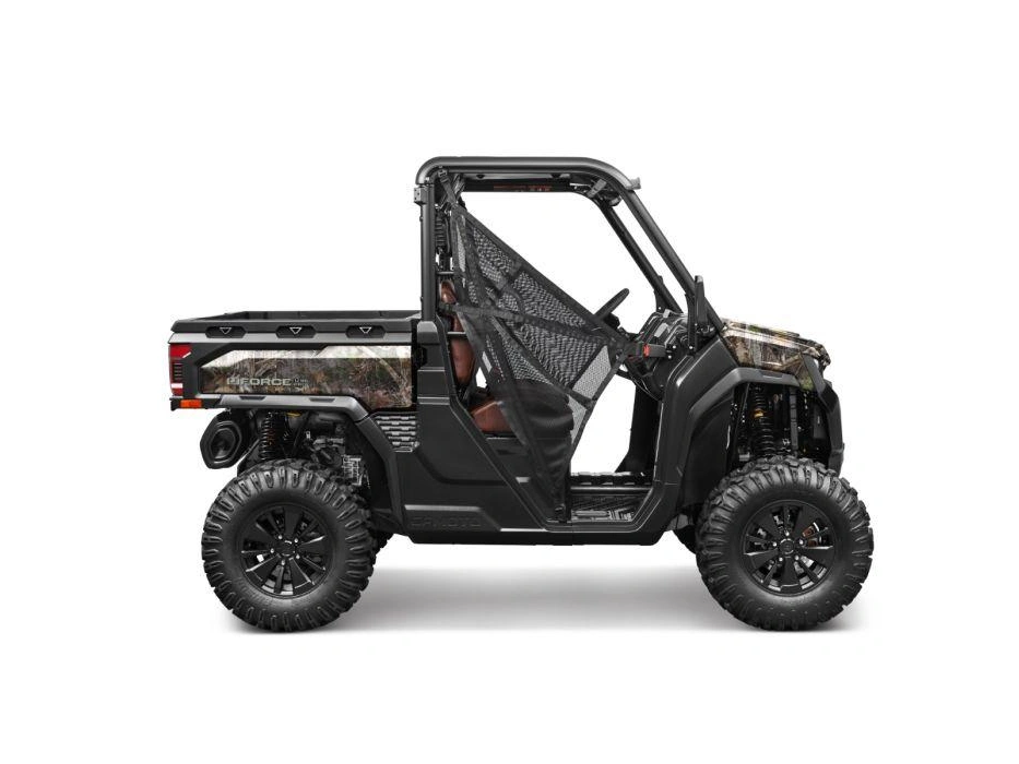Cfmoto Uforce U10 Pro Camouflage Kanati 2026 alt