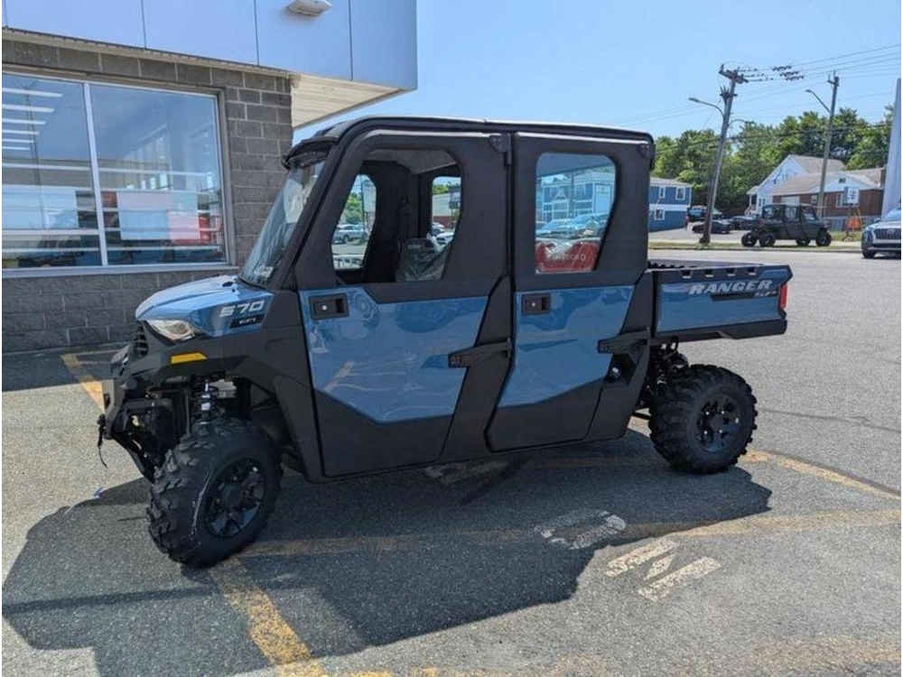 2026 Polaris Ranger Crew Sp 570 Northstar Edition alt