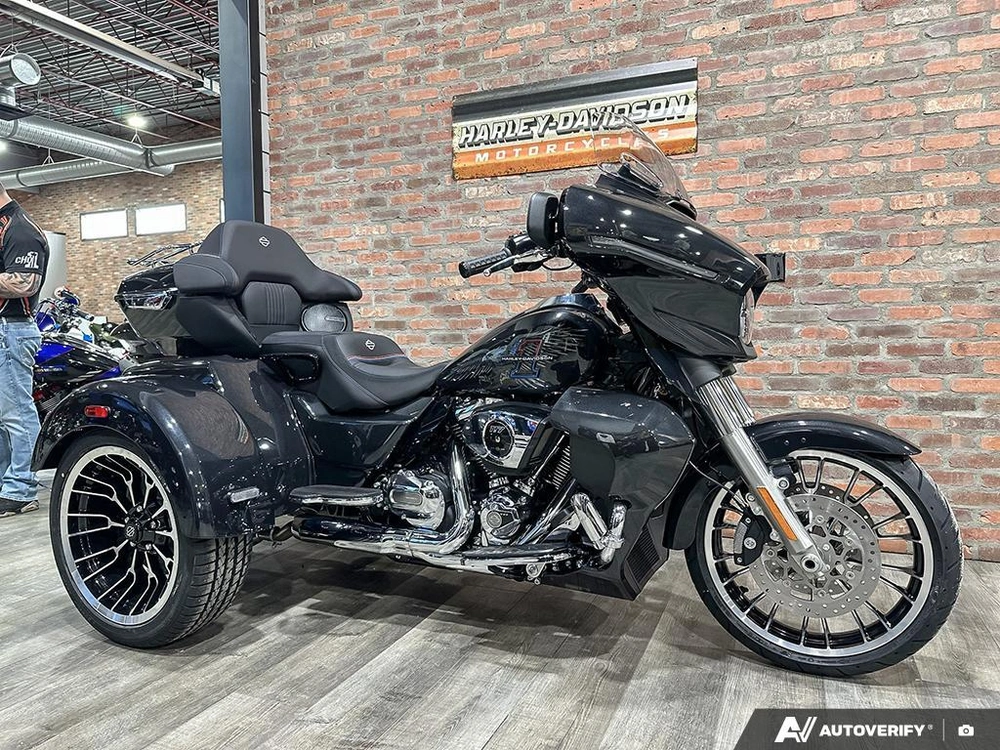 2026 Harley-davidson Street Glide 3 Limited alt