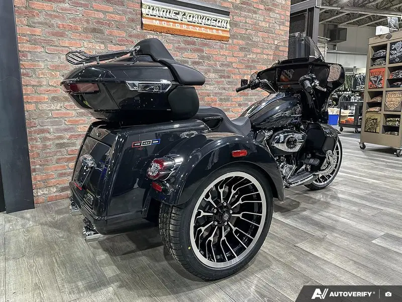 Harley-Davidson Street Glide 3 Limited 2026