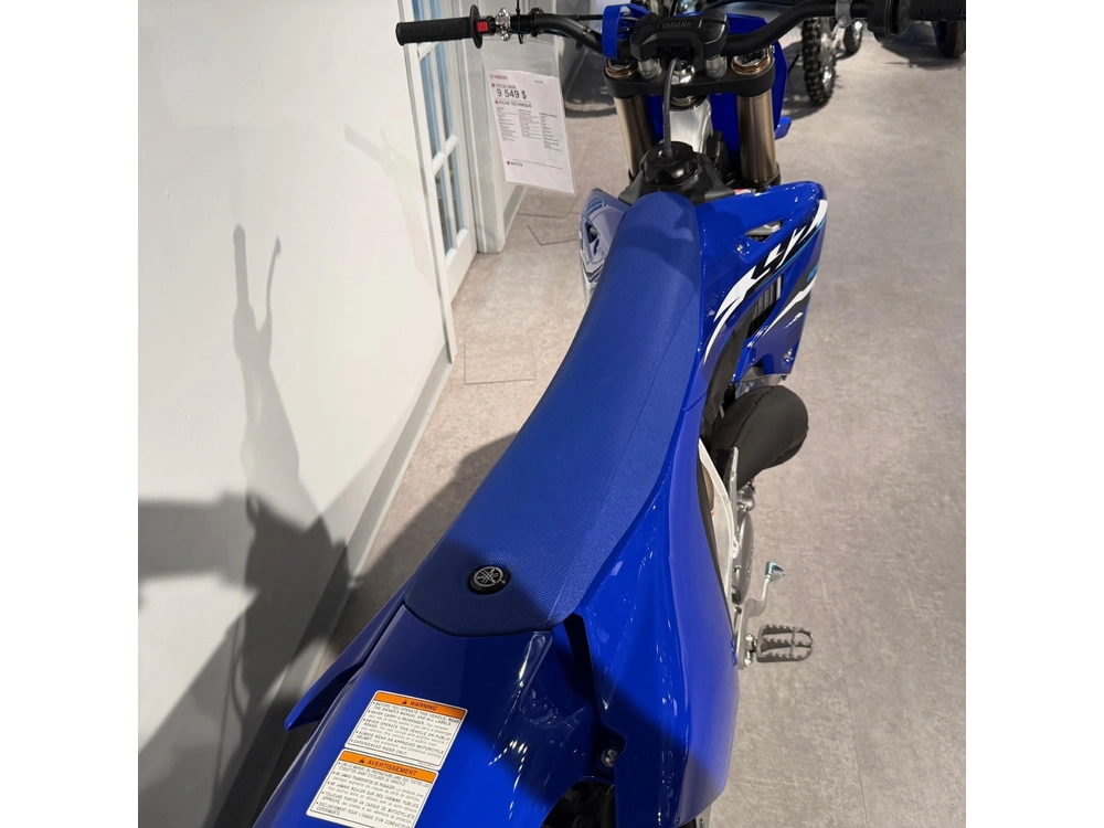 Yamaha Yz125 2026 alt