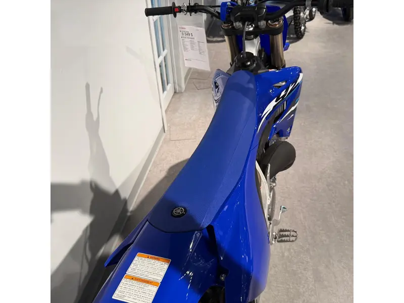2026 Yamaha YZ125 thumbnail 4