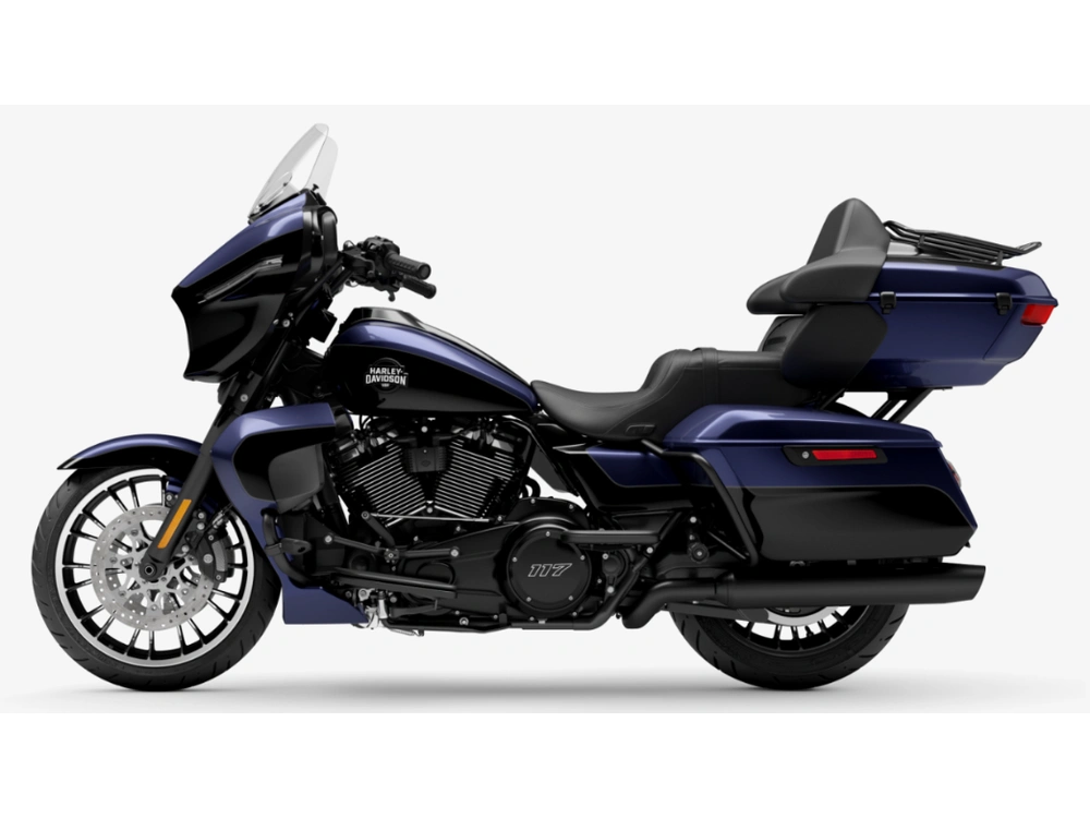 Harley-davidson Flhxl Street Glide Limited 2026 alt