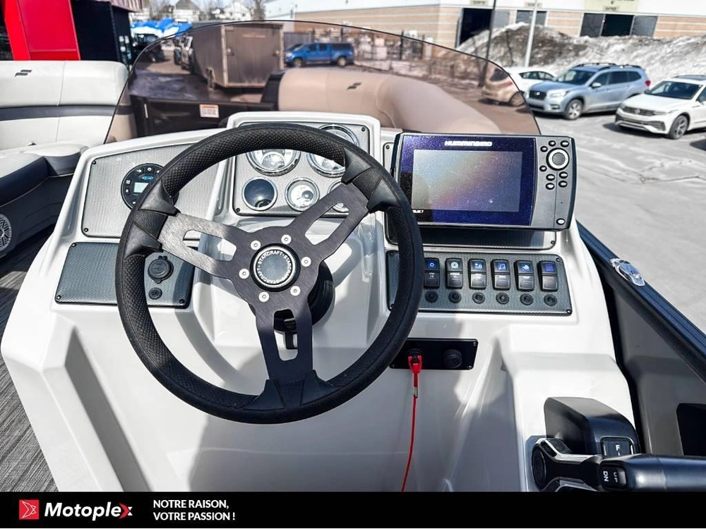 2022 Starcraft Ex 20c 90hp Suzuki alt