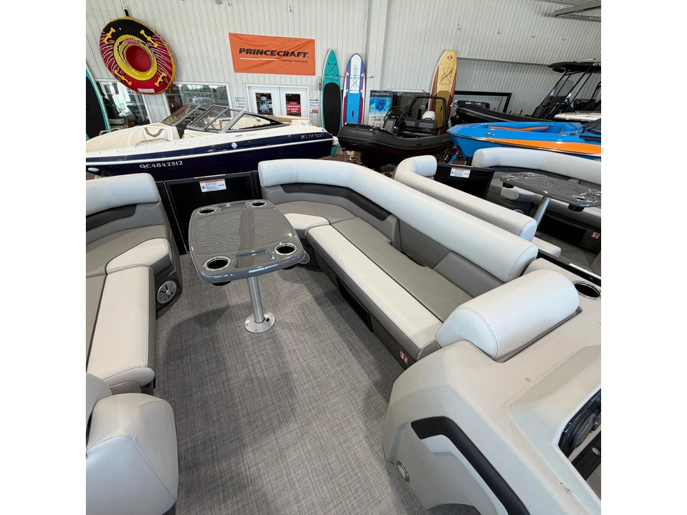 2026 Princecraft Vectra 21 L alt