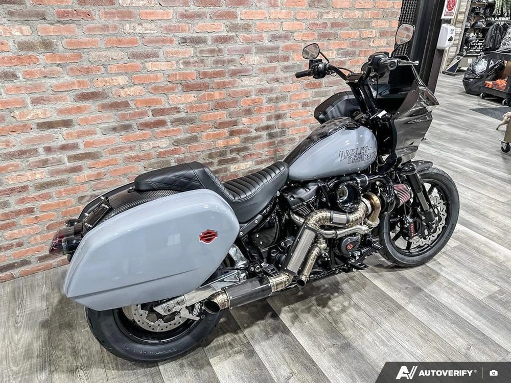 2026 Harley-davidson Low Rider St alt