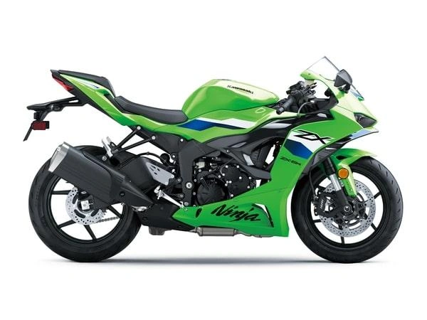 2026 Kawasaki Ninja Zx-6r alt