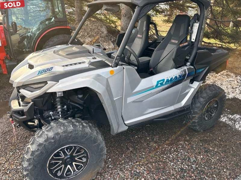 2024 Yamaha Wolverine Rmax2 Eps Le alt