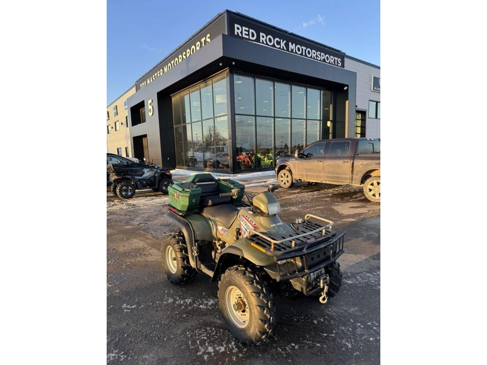 2003 Polaris Sportsman 400 alt